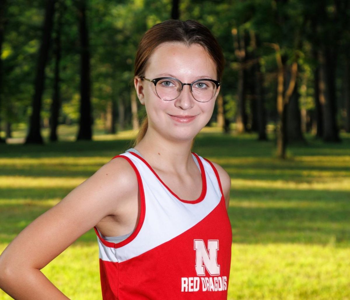 Let's Meet XC Runner, Faith!